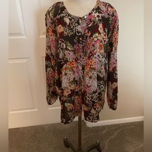 J.Jill Size:L Blouse